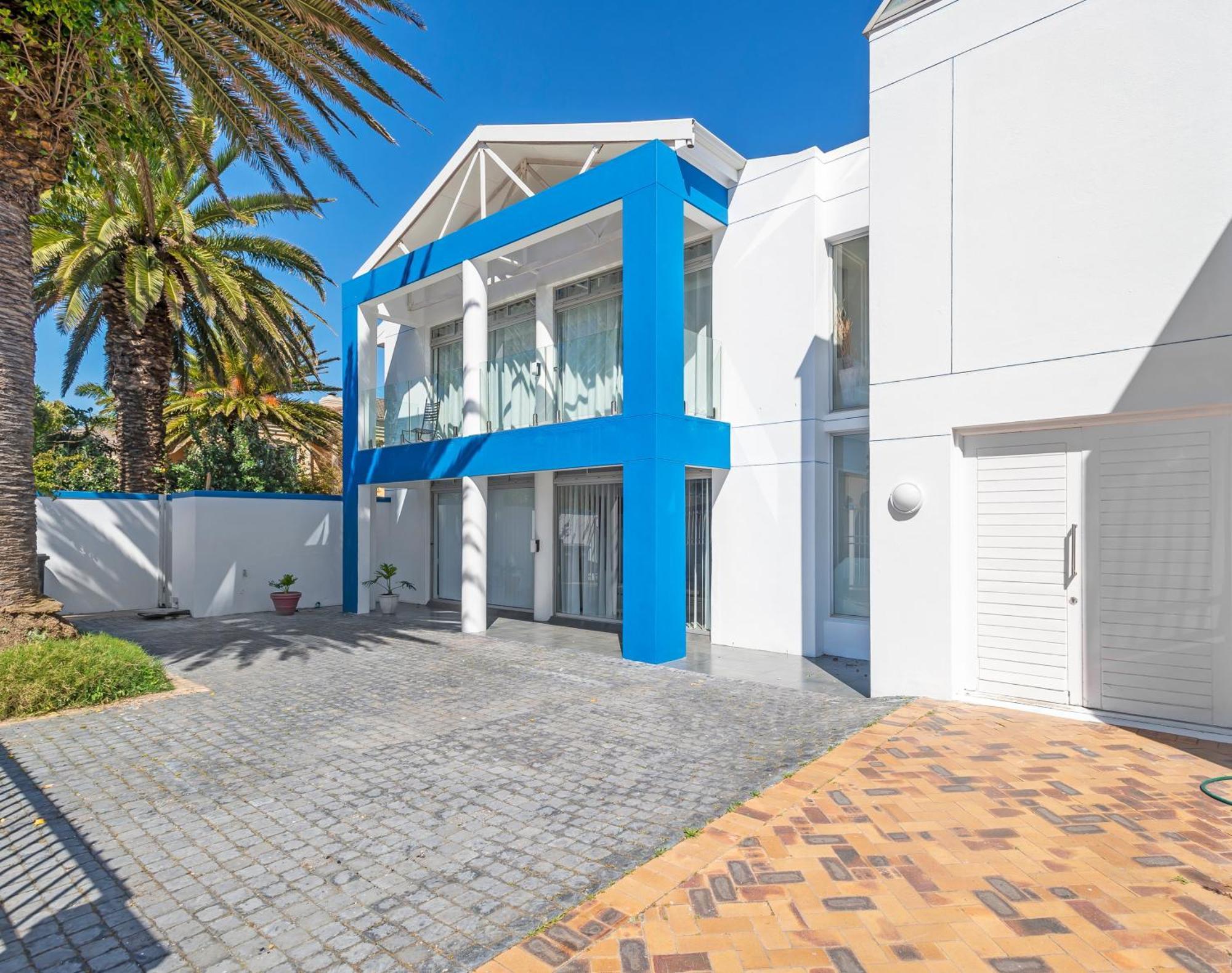 Ocean Way Villas - Self Catering Kaapstad Buitenkant foto