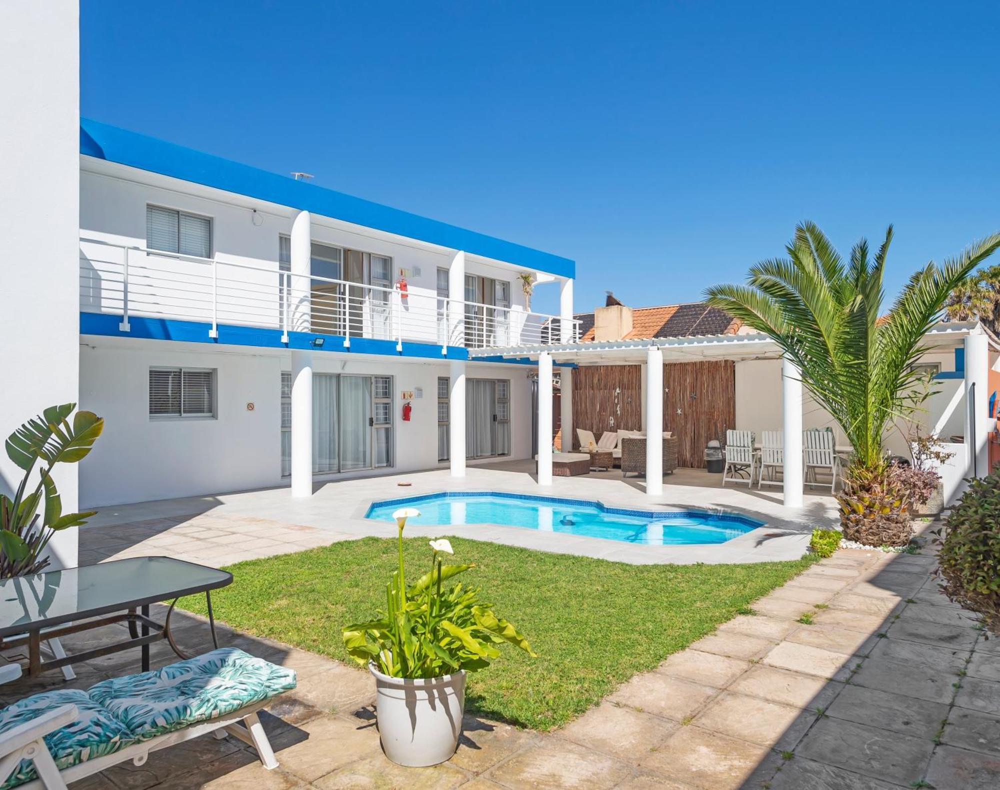 Ocean Way Villas - Self Catering Kaapstad Buitenkant foto