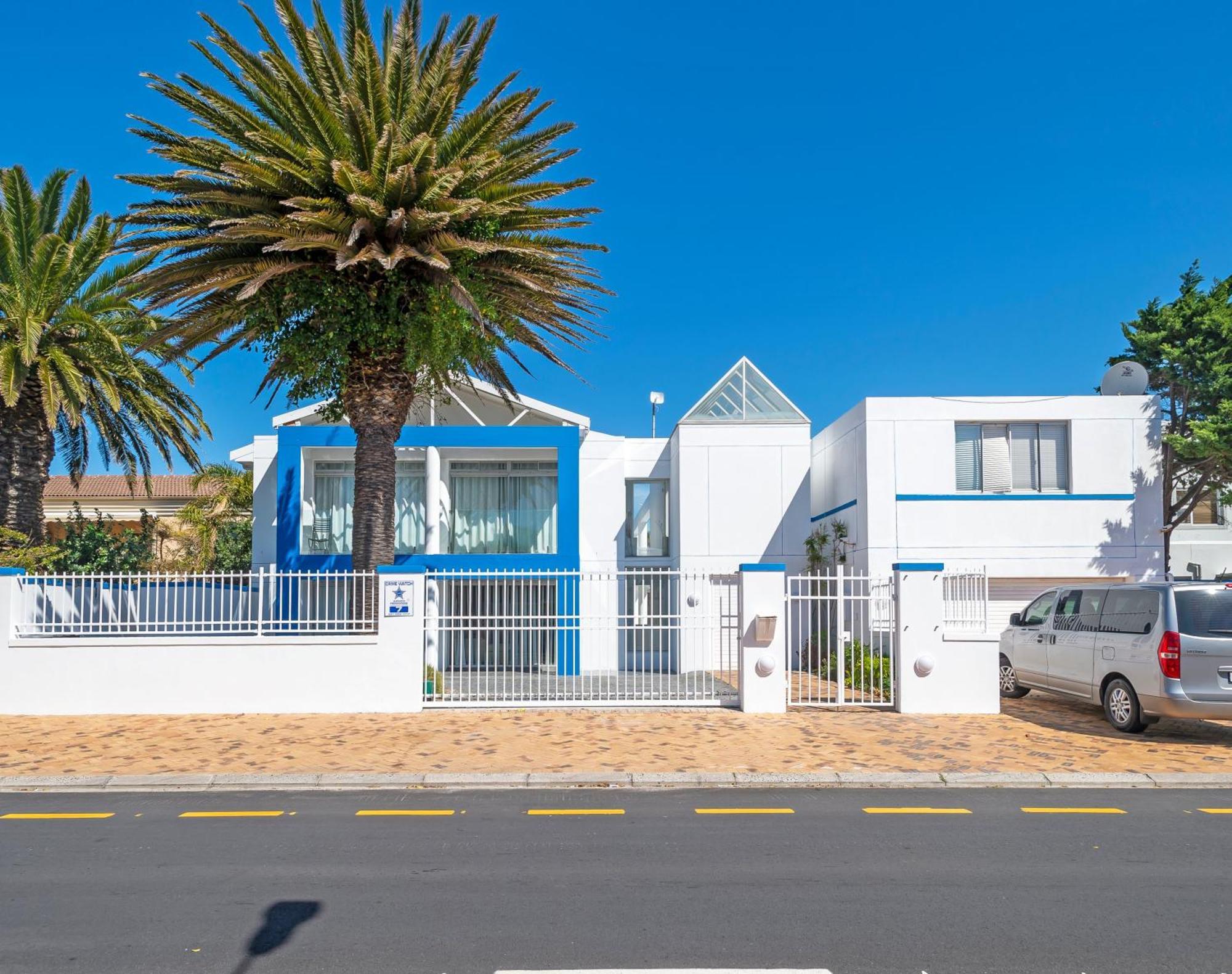 Ocean Way Villas - Self Catering Kaapstad Buitenkant foto