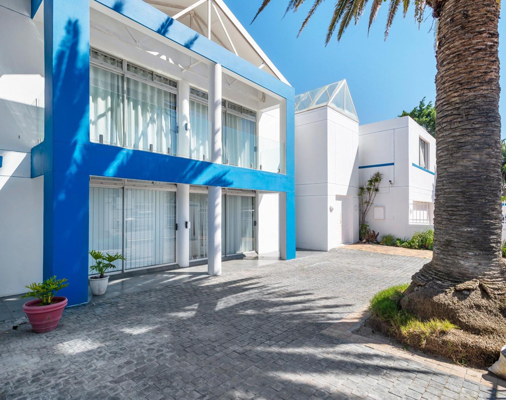 Ocean Way Villas - Self Catering Kaapstad Buitenkant foto