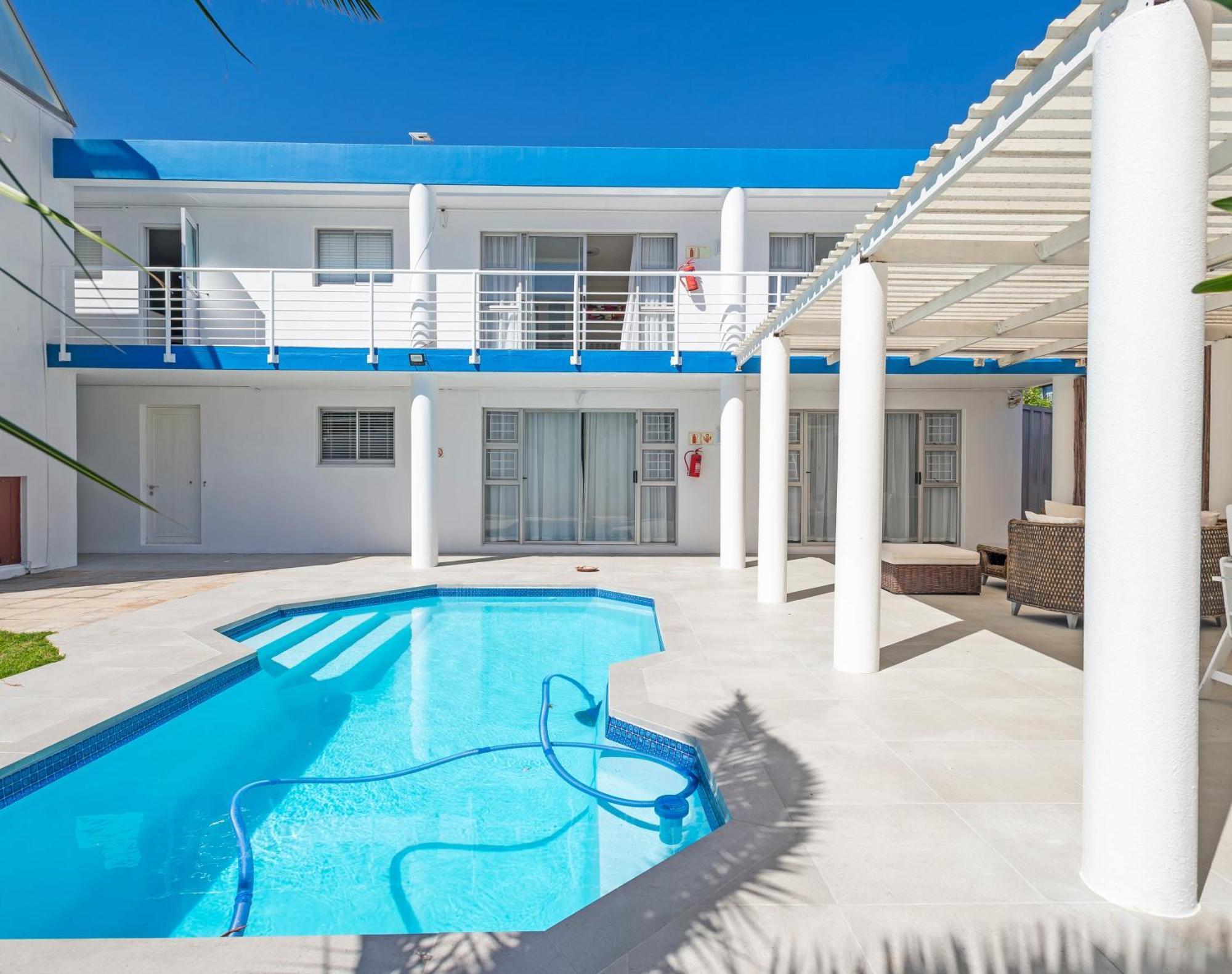 Ocean Way Villas - Self Catering Kaapstad Buitenkant foto